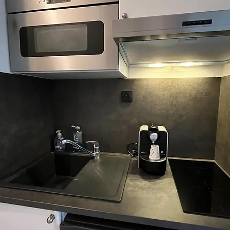 Appartement Cosy 4 Pers, Pied Des Pistes, Parking *