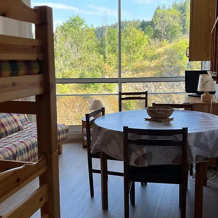 Cosy 4 Pers, Pied Des Pistes, Parking *