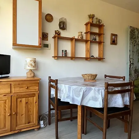 Cosy 4 Pers, Pied Des Pistes, Parking - Fr-1-515-238 Apartman