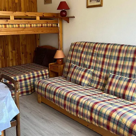 Cosy 4 Pers, Pied Des Pistes, Parking - Fr-1-515-238 *